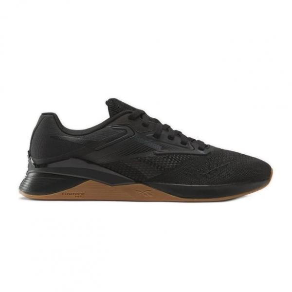 Buty Reebok Nano X4 100074185 czarne