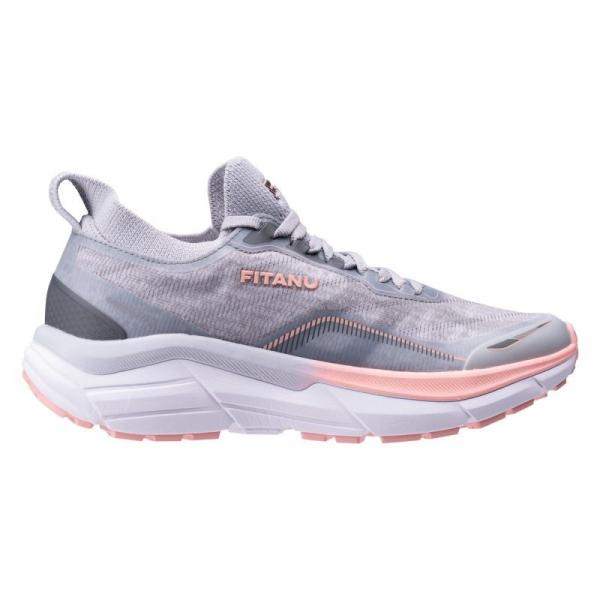 Fitanu Buty do biegania Veturo szare
