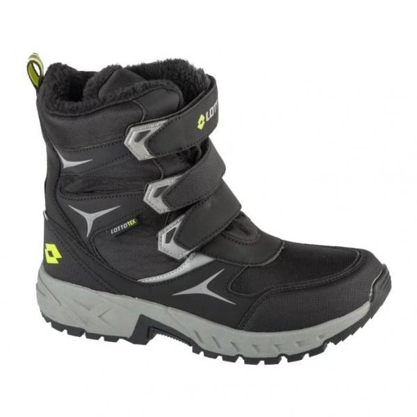 Buty Lotto Pinecreek Tex T 2600550T-1180 czarne