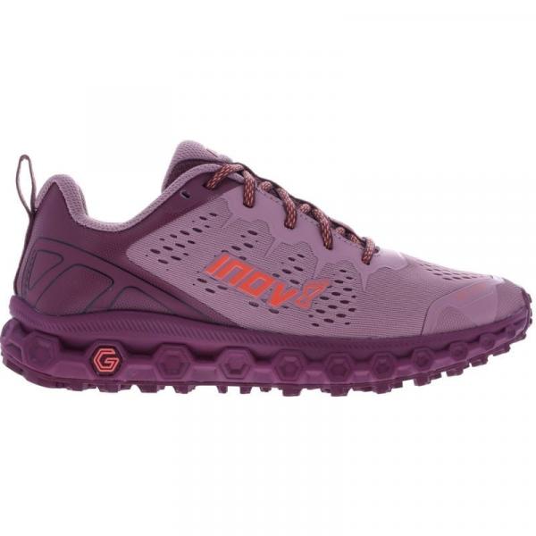 Buty do biegania Inov-8 Parkclaw G 280 000973-LIPLCO-S-01 fioletowe