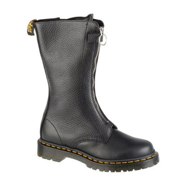 Buty Dr. Martens 1B99 Front Zip DM32053001 czarne