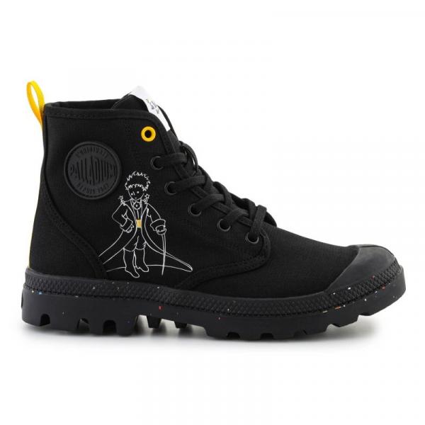 Buty Palladium Pampa-Petit Prince 74449-008-M czarne
