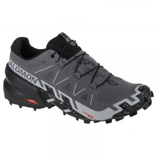 Buty do biegania Salomon Speedcross 6 417380 szare