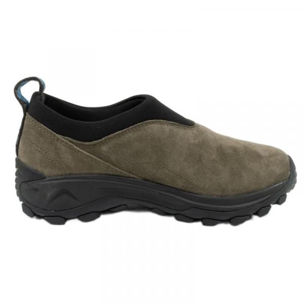 Buty sportowe Merrell Winter Moc 3 J004565 zielone