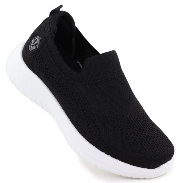 Buty damskie sportowe Vinceza 17367 czarne