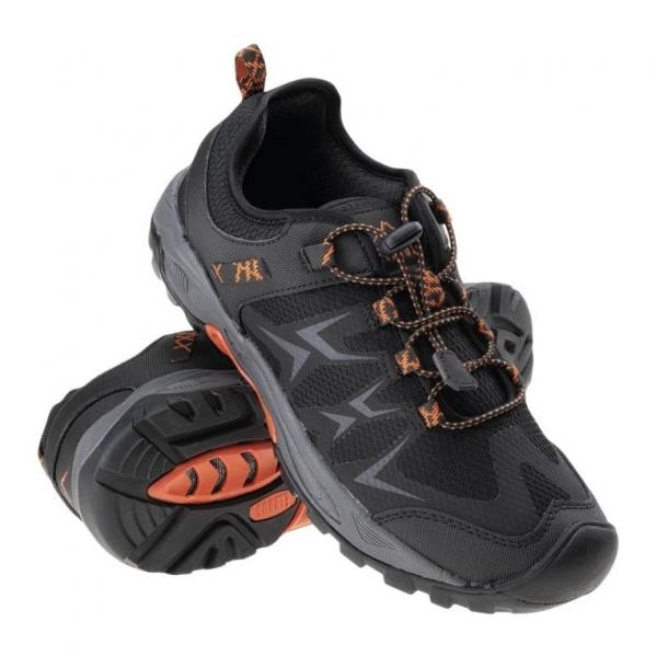 Buty Elbrus Calter 92800401460 czarne