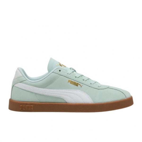 Buty Puma Club Ii 397444 10 zielone