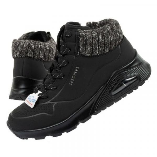 Buty Skechers Uno Rugged 167274/BBK czarne