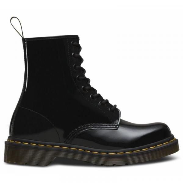 Dr. Martens Buty Dr Martens 1460 Black Patent DM11821011 czarne