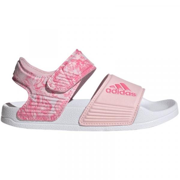 Sandały adidas Adilette ID2624 różowe