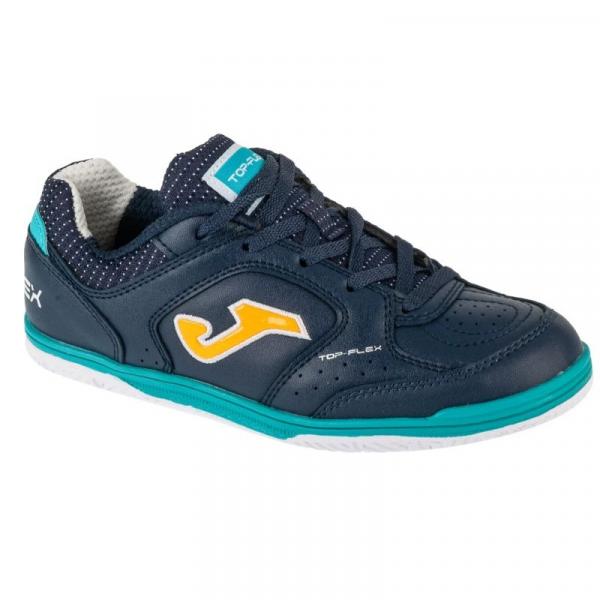 Buty piłkarskie Joma Top Flex 2503 In TPJS2503IN granatowe niebieskie
