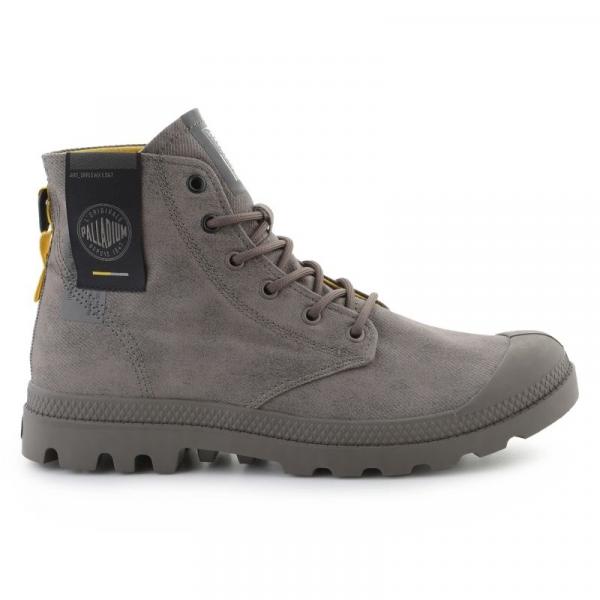 Buty Palladium Pampa Surplus 74389-213-M brązowe