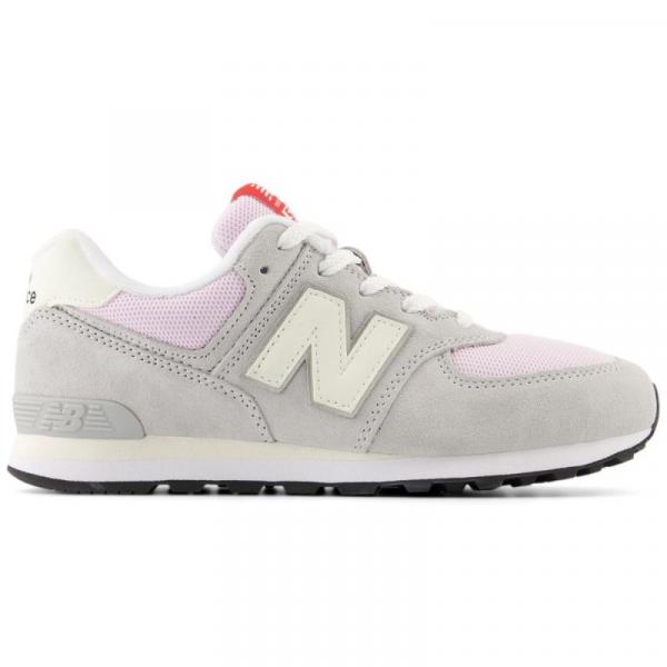 Buty New Balance GC574GNK szare