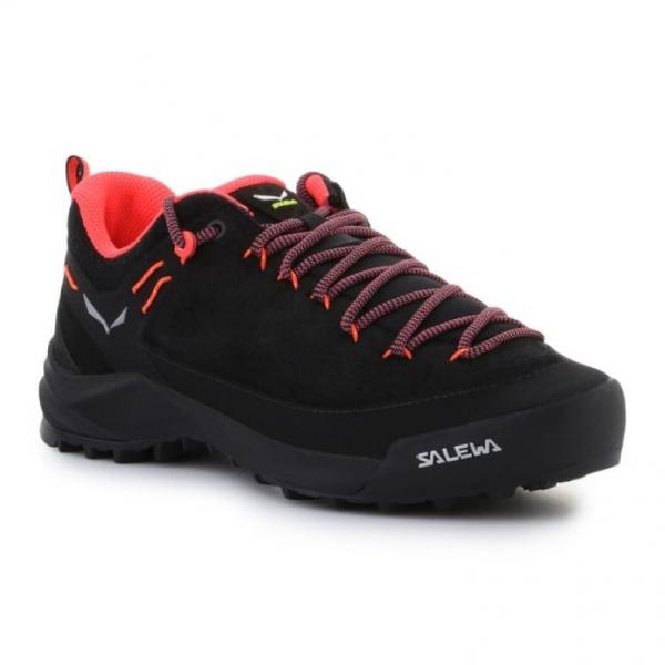 Buty Salewa Ws Wildfire Leather 61396-0936 czarne