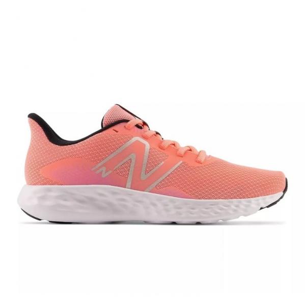 Buty New Balance W W411LH3 różowe