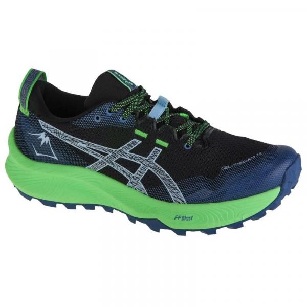 Buty do biegania Asics Gel-Trabuco 12 M 1011B799-001 czarne