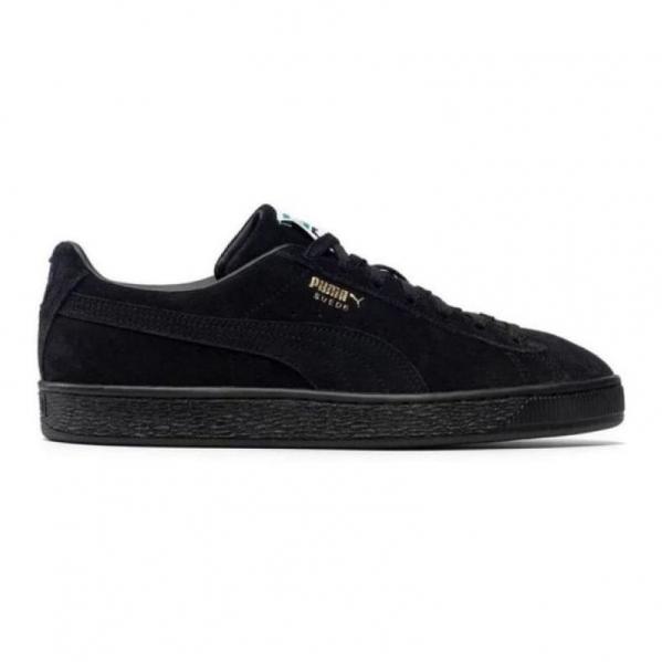 Buty Puma Suede Classic Xxi M 374915 12 czarne