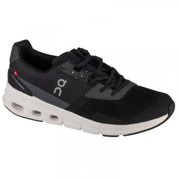 On Running Buty do biegania On Cloudrift 8798303 czarne
