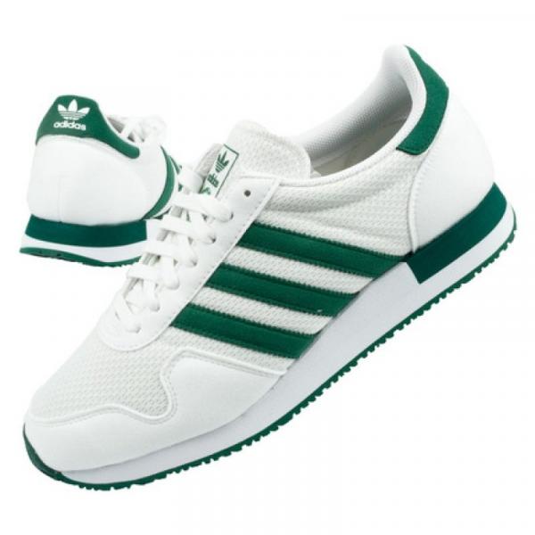 Buty sportowe adidas Usa 84 U HQ4269 białe