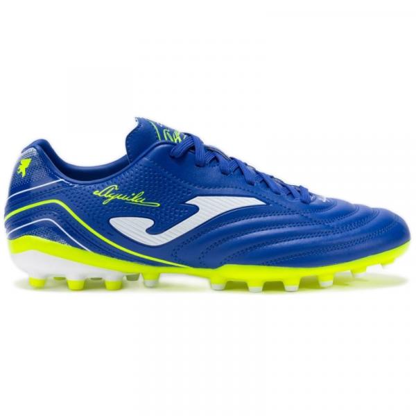 Buty piłkarskie Joma Aguila 2504 Fg AGUW2504FG niebieskie