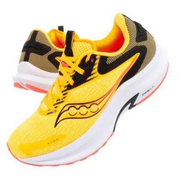 Buty Saucony Axon 2 S10732-16 żółte