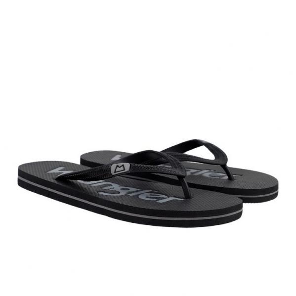 Japonki Wrangler Cole Flipflop 20251043 25Y czarne