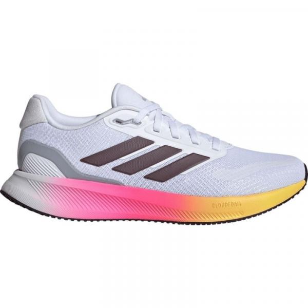 Buty do biegania adidas Runfalcon 5 Running IE0527 białe