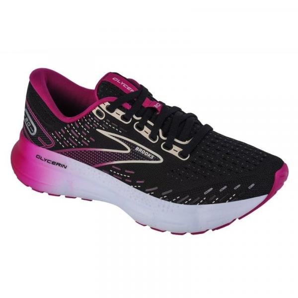 Buty do biegania Brooks Glycerin 20 1203691B094 czarne