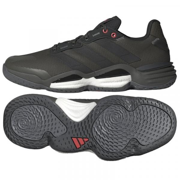 Buty do piłki ręcznej adidas Stabil 16 IE1085 czarne