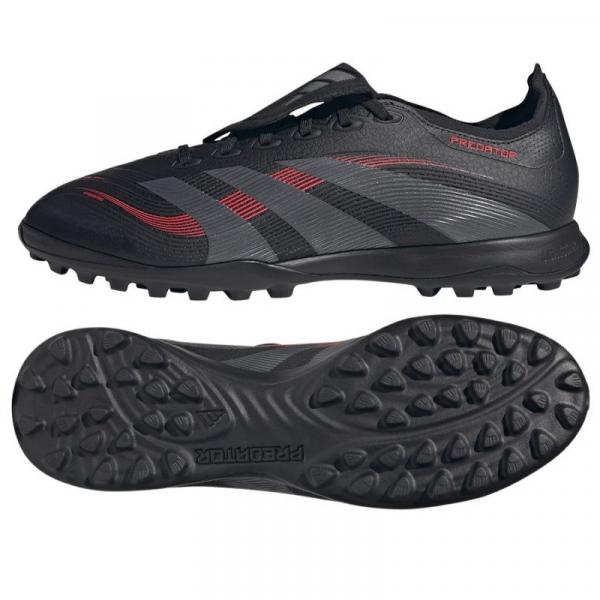Buty adidas Predator League Ft Tf JS0386 czarne