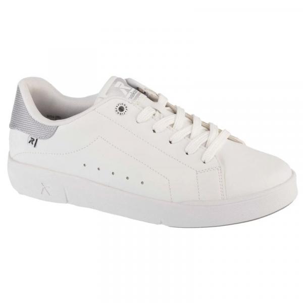 Buty Rieker Shoes 41902-80 białe
