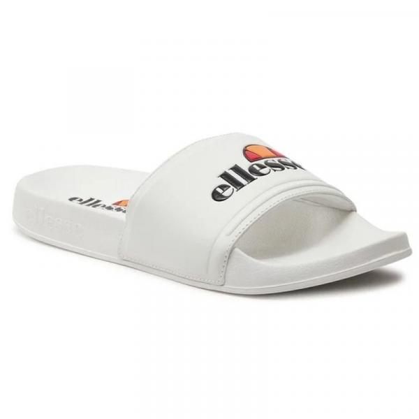 Klapki Ellesse Filippo Slide SHVF0834908 białe