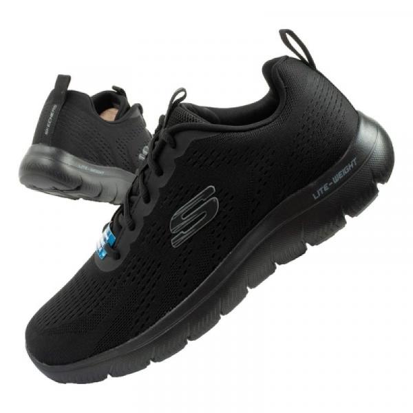 Buty Skechers Summits-Torre M 232395/BBK czarne