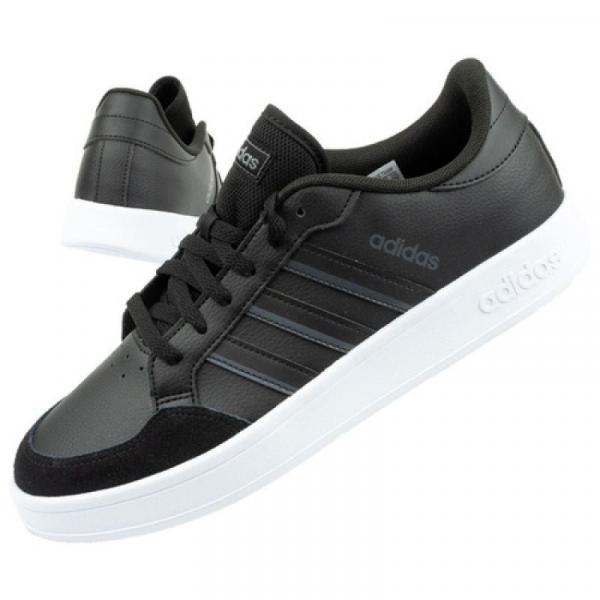 Buty adidas Breaknet M GX4198 czarne