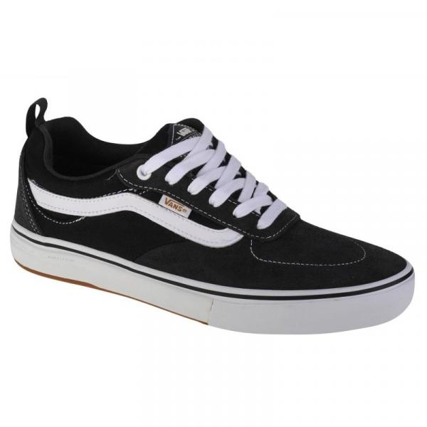 Buty Vans Twill Kyle Walker VN0A5JIE87C1 czarne