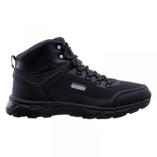 Buty Elbrus Eglinter Mid Wp 92800330902 czarne