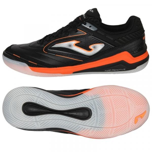 Buty piłkarskie Joma Gambeta 2501 In GAMS2501IN czarne