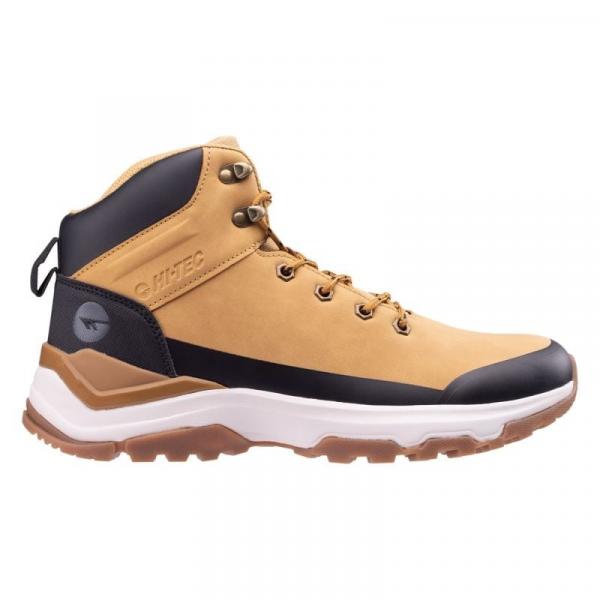 Buty Hi-Tec Enife Mid 92800620669 brązowe