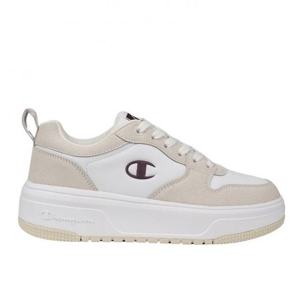 Buty Champion RD18 Lite Low Cut S11724 WW002 beżowy
