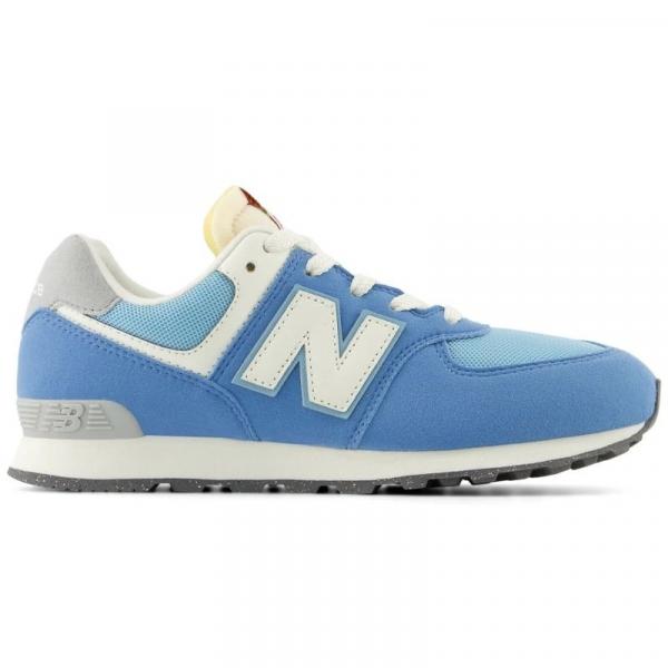 Buty New Balance GC574RCA niebieskie