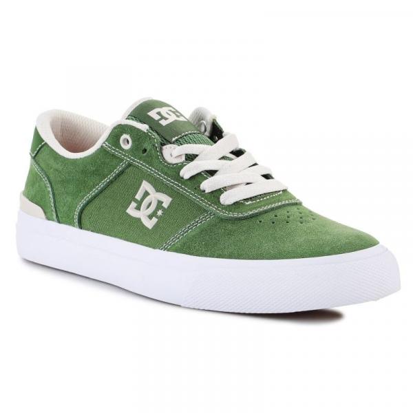 Buty DC Teknic S Jaakko Dark Olive ADYS300752-OL0 M 300752-OL0 zielone
