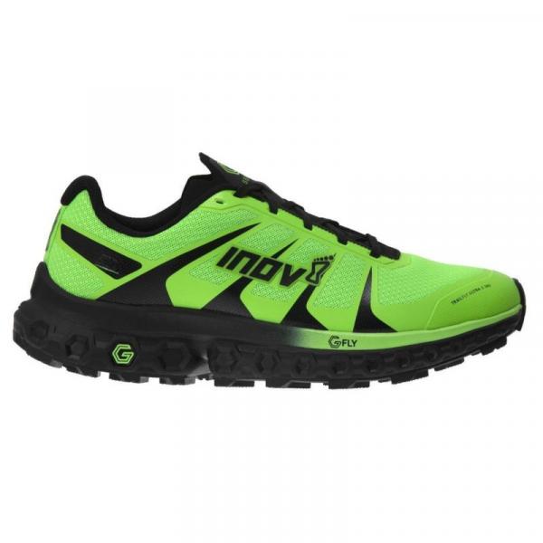 Buty Inov-8 Trailfly Ultra G 300 Max M 000977-GNBK-S-01 zielone