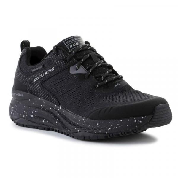 Buty Skechers D`lux Trail 237336-BBK czarne