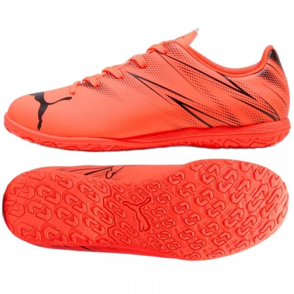 Buty piłkarskie Puma Attacanto It 107482-14 czerwone
