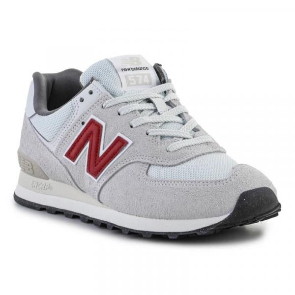 Buty New Balance M U574SOR szare