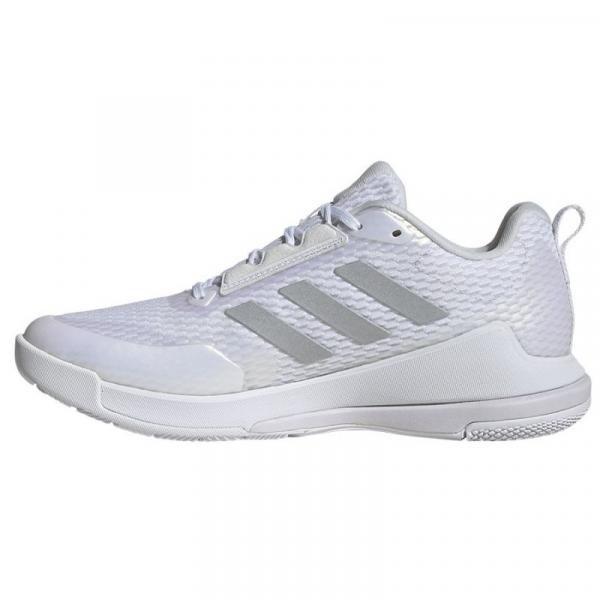 Buty do siatkówki adidas Novaflight 2 IG1609 białe