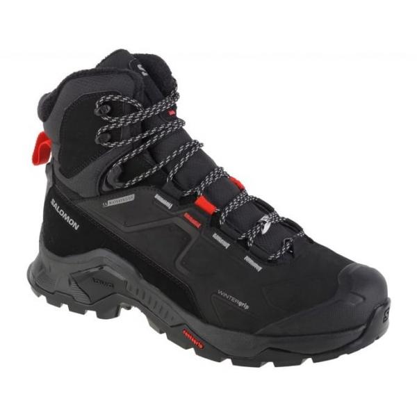 Buty Salomon Quest Winter Ts Cswp 413666 czarne