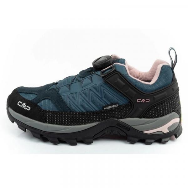Buty Cmp Rigel 3Q14826 53UG Fitgo niebieskie z membraną