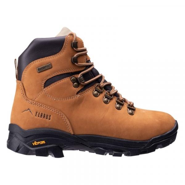 Buty Elbrus Sparow Mid V Sympatex 92800623779 beżowy