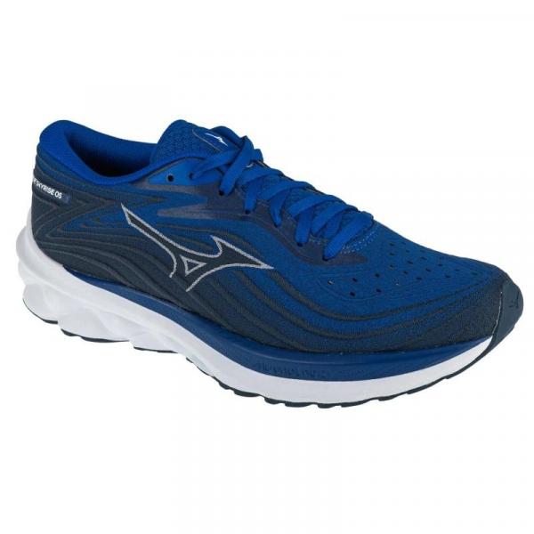 Buty Mizuno Wave Skyrise 5 J1GC240903 niebieskie